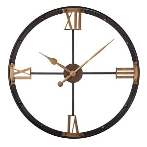 Настенные кованные часы Династия 07-031, 120 см Напольные часы
