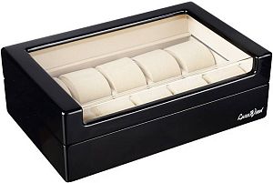 Luxewood Veloursleder LW806-10-1 Шкатулки для часов и украшений Luxewood Veloursleder LW806-10-1 Шкатулки для часов и украшений