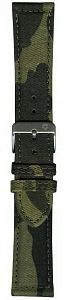 Momentum ZC-22CAM Green Ремешки и браслеты для часов