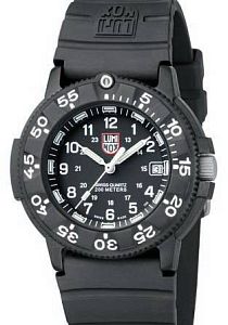 Мужские часы Luminox Sea A.3001 Наручные часы