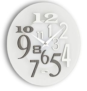 Incantesimo design Free  036 GRA  Настенные часы