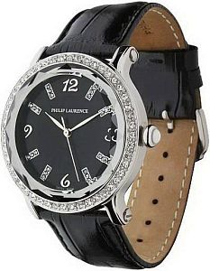 Женские часы Philip Laurence Circle-Oval PW23602ST-05E Наручные часы