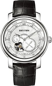 Мужские часы Rhythm Automatic A1104L01 Наручные часы