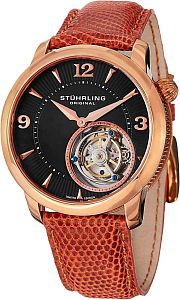 Stuhrling Eclipse Tourbillon 390.334XK1 Наручные часы