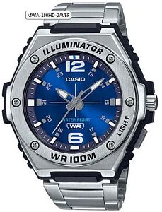 Casio Standart MWA-100HD-2A Наручные часы