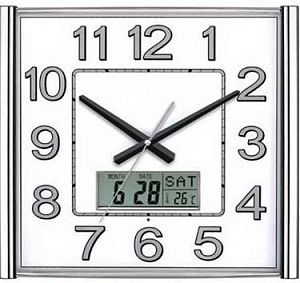 Power PW0560WMKS Настенные часы Power PW0560WMKS Настенные часы