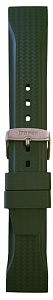 Ремешок каучковый Traser №74 Lime 107420 Ремешки и браслеты для часов Ремешок каучковый Traser №74 Lime 107420 Ремешки и браслеты для часов