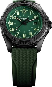 Мужские часы Traser P96 OdP Evolution Green 109057 Наручные часы