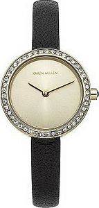 Женские часы Karen Millen AW-4 KM146BGA Наручные часы