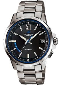 Casio Oceanus OCW-T150-1AJF Наручные часы