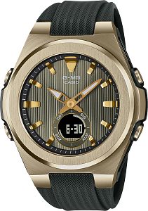 Casio Baby-G MSG-C150G-3A Наручные часы