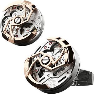 Encelade Rotor Collection. 1815 Запонки Encelade Rotor Collection. 1815 Запонки