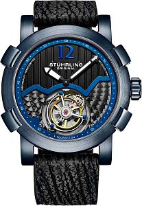 Stuhrling Devilray Tourbillon 407A.33XX1 Наручные часы