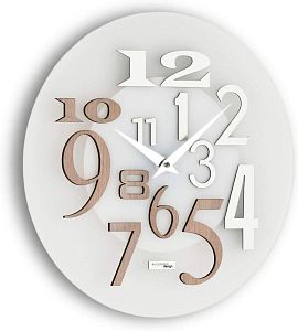 Incantesimo design Free 036 S Настенные часы