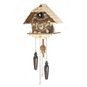 Настенные часы с кукушкой SARS T5001-8M Настенные часы