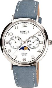 Boccia Royce 3612-03 Наручные часы