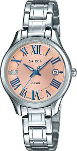 Casio Sheen SHE-4050D-9A Наручные часы