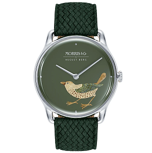 Мужские часы August Berg M1STB0638E17VGN7 Наручные часы