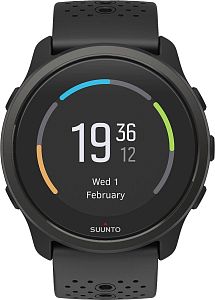 Умные часы Suunto 5 Peak All Black SS050888000 Наручные часы Умные часы Suunto 5 Peak All Black SS050888000 Наручные часы