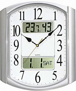 Rhythm CFG708NR19 Настенные часы