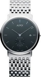 Мужские часы Alfex Flat Line 5468-002 Наручные часы