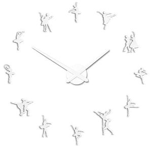 Настенные часы 3D Decor Dance 014032w Настенные часы