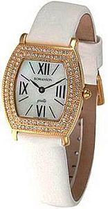 Женские часы Romanson Lady Jewelry RL8209QLJ(WH) Наручные часы