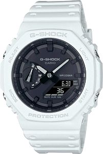 Casio G-Shock GA-2100-7A Наручные часы