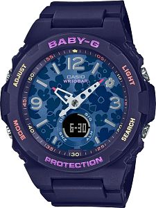 Casio Baby-G BGA-260FL-2A Наручные часы