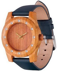 Женские часы AA Wooden Watches W3 Orange Наручные часы Женские часы AA Wooden Watches W3 Orange Наручные часы