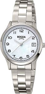 Boccia Titanium 3324-01 Наручные часы
