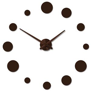 Настенные часы 3D Decor Convex Premium Br 014018br-50 Настенные часы