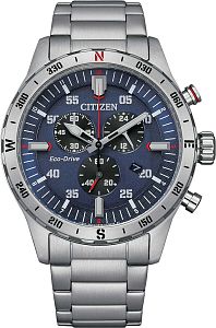 Citizen Eco Drive AT2520-89L Наручные часы