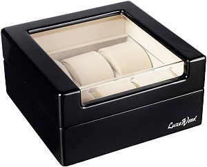 Luxewood Veloursleder LW806-6-1 Шкатулки для часов и украшений