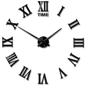 Настенные часы 3D Decor Rome Wall Premium B 014021b-50 Настенные часы