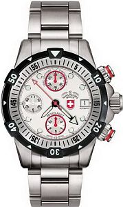 Мужские часы CX Swiss Military Watch 20000 Feet (механика) (6000м) CX1945 Наручные часы