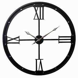 Настенные кованные часы Династия 07-032, 120 см Напольные часы