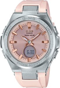 Casio Baby-G MSG-S200-4AER Наручные часы