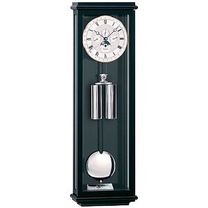 Настенные элитные часы Kieninger 2851-96-04 с маятником
            (Код: 2851-96-04) Настенные часы