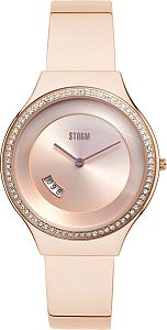 Женские часы Storm Cody Crystal Rose Gold 47373/RG Наручные часы