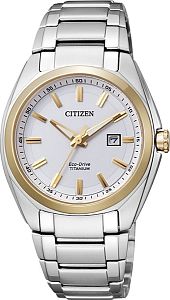 Женские часы Citizen Classic EW2214-52A Наручные часы