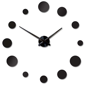 Настенные часы 3D Decor Convex Premium B 014018b-150 Настенные часы