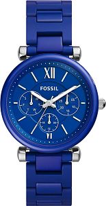 Женские часы Fossil Jacqueline LE1097 Наручные часы