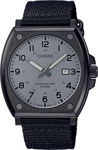 Casio Analog MTP-E715C-8A Наручные часы
