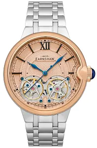 Наручные часы Earnshaw Deep Salmon ES-8266-55 Наручные часы