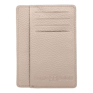 Картхолдер
Sergio Belotti
7302 latte Визитницы и кредитницы