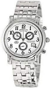 Мужские часы HAAS & Cie Vitesse MFH 410 SWA Наручные часы