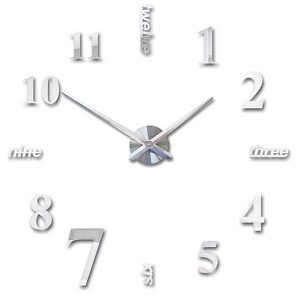 Настенные часы 3D Decor Hi Style Premium S 014015s-100 Настенные часы