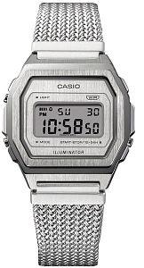 Casio Collection A1000MA-7 Наручные часы