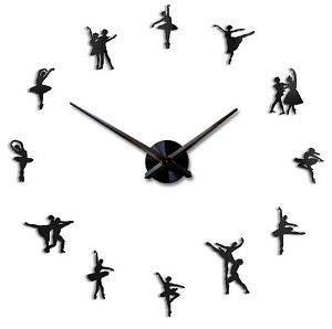 Настенные часы 3D Decor Dance Premium B 014032b-150 Настенные часы
